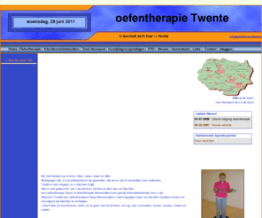 oefentherapietwente.nl: Oefentherapie Twente
Oefentherapie Twente, Cesar en Mensendieck