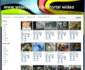 wideoportal.biz: www.wideoportal.biz Portal wideo - Najlepsze filmy w sieci!
Wideo www.wideoportal.biz Portal wideo 