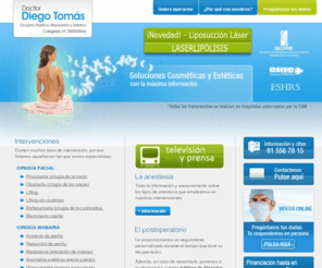 doctordiegotomas.com: Doctor Diego Tomás
