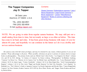 jay-tepper.com: Jay O. Tepper
