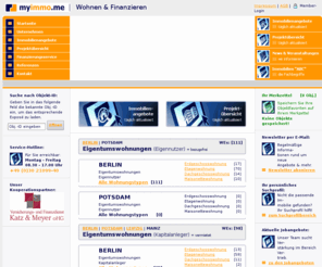mykiez.net: myimmo.me - Wohnen & Finanzieren
