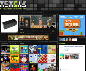 tetriskostenlosspielen.com: Tetris kostenlos Spielen
Die riesige Auswahl handverlesener tetris Spiele.