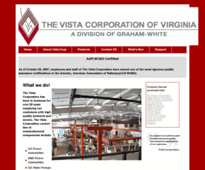 vistacorpofva.com: Vista Corporation
