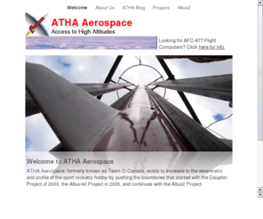 atha-aerospace.com: ATHA Aerospace
ATHA Aerospace Group