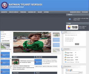 batmantb.org.tr: BATMAN TİCARET BORSASI | www.batmantb.org.tr
