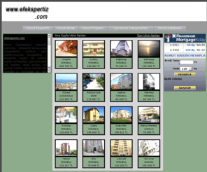 efekspertiz.com: efekspertiz.com, ekspertiz, On-line Konut Fizibilite, Efekspertiz Gayrimenkul Web Platformu
