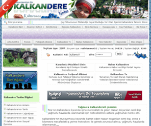 kalkandereliyiz.biz: Kalkandere - Kalkandere Tanıtım Sitesi - Kalkandere Kültürü
Kalkandere - Tanıtımı - Tarihi - Coğrafyası - İnsanları - Video - Fotoğraf - Forum - Albüm - Köyler - Mahalleler - Haberler - Sözlük - Sohbet Hepsi