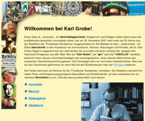 karl-grobe.de: Karl Grobe
