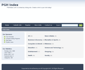 pghindex.com: Directory

