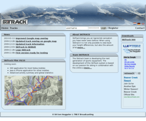 skitrack.info: SkiTrack
