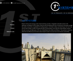 1stsystems.co.uk: 1st Systems
1st Systems