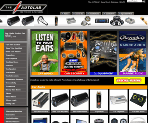 autolabmalta.com: :: The AUTOLAB - Malta - Car Audio, Car Security & DJ Equipment
The AUTOLAB - Malta - Car Audio, Car Security & DJ Equipment - 