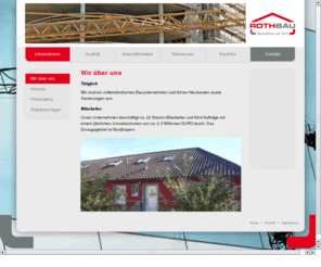 rothbau.com: Wir über uns Rothbau Nürnberg GmbH
Projektbeschreibung