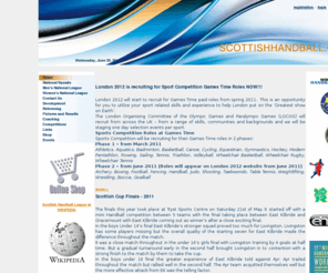 scottishhandball.com: 
