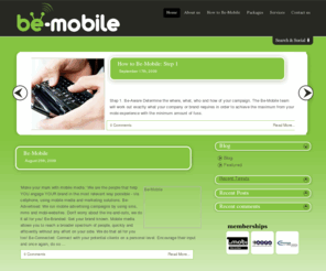 ub-mobile.mobi: Be-Mobile
