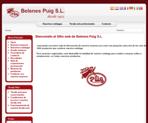 belenespuig.com: 404 Not Found
