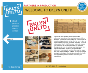 bklynunltd.com: BKLYN UNLTD - Partners In Production | ABOUT
