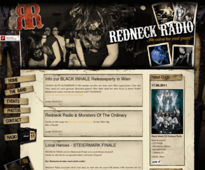 redneck-radio.com: Redneck Radio - Latest News
Redneck Radio