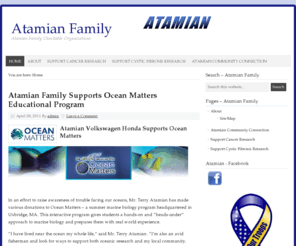 atamianfamily.org: Atamian Family
Atamian Family Charitable Organizations