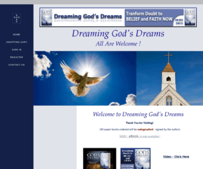 dreaminggodsdreams.com: Dreaming God's Dreams
