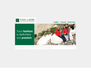 vli-partner.com: Van Laere International - Parks - Free2b - Manufacturer leisure clothing, promotional cloting and workwear clothing - Fabricant de vêtemenents loisirs, de travail et promotionnels - Fabrikant vrijetijdskledij, werkkledij en promotionele kledij
Van Laere International est un fabricant de vêtemenents de grande qualité, pour les loisirs, le travail et aussi pour les publicistes, nos articles sont à usages multiples et sont fonctionnels tant pour le travail que pour les sports d'extérieur, tout en ayant un beau style, une gamme étendue de vêtements pour 'outdoor', loisirs et 'casual', ultralégers,contre le vent et la pluie - et jusqu'à des fleece bien chaud, des body-warmer et des vestes.