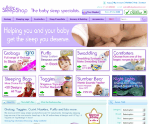 babysleepshop.com: Home Sleep Shop
Baby Sleep Shop