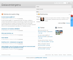 datacenterperu.com: Datacenterperu
