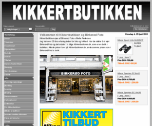 kikkertbutikken.dk: Kikkertbutikken - - vi har også en kikkert der passer din pengepung og dit behov ..
Onlinesalg, vi har også en kikkert der passer din pengepung og dit behov,  et bredt og varieret sortiment,  lave priser og hurtig levering.