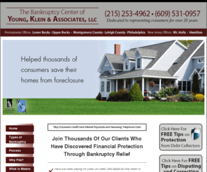 mypa-njbankruptcylawyer.com: The Bankruptcy Center of Young, Klein & Associates, LLC |
