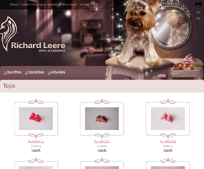 richardleere.com: Richard Leere
 Richard Leere