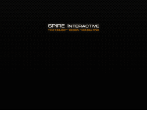 spiretechnology.org: SPIRE Interactive
SPIRE Interactive is a full service technology solution provider that specializes in web design, online application development, online education design and search engine marketing in Indianapolis, Indiana and nationally.