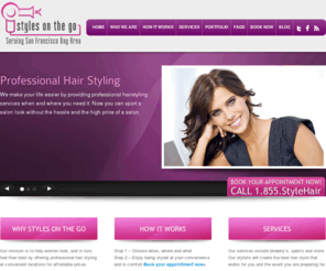 stylesonthego.com: Styles On The Go
Hair Styles