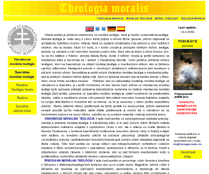 theologiamoralis.info: Theologia moralis
Theologia moralis