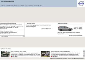 volvoforhandlerne.dk: Volvoforhandlerne
