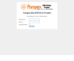 ziel-erfolg.com: Pangea-Ziel-ERFOLG-Projekt
Joomla! - dynamische Portal-Engine und Content-Management-System