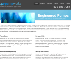 pumpworks.org: Pumpworks Inc | Pumpworks Inc Distributes Centrifugal Pumps for Municipal, Industrial & Commercial Applications
Pumpworks Inc Distributes Centrifugal Pumps for Municipal, Industrial & Commercial Applications