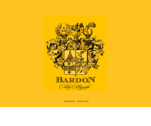 bardonwines.com: Bardon
Bardon borok