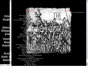hateful-metal.de: Hateful Metal
Hateful Metal