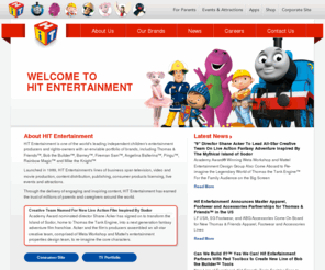 hitentertainment.com: 
