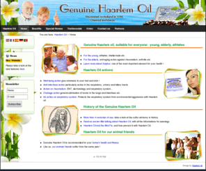 gho4u.com: Home
Genuine Haarlem Oil is a nutritional supplement of bioavailable sulphur, it is the perfect weapon to fight liver and kidneys illness, rheumatism, bronchitis, replenishing and detoxifying for athletes. GHO is the Aspirin of the new alternative medicine.