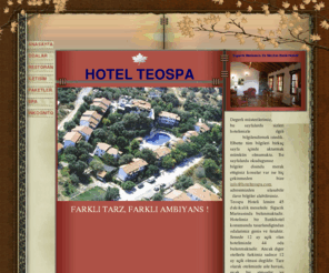 hotelteospa.com: HOTEL TEOSPA
