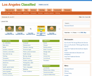 losangeles-classified.com: Los Angeles Classified
los angeles classified