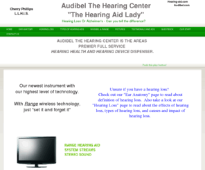 audibelthehearingcenter.com: Audibel The Hearing Center
Home Page