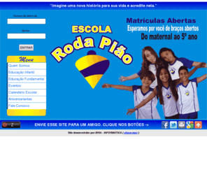 escolarodapiao.com: Escola Roda Pio
