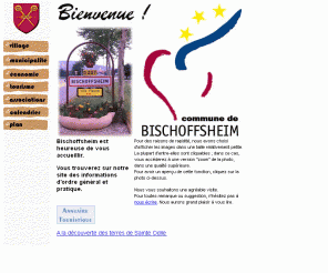 mairie-bischoffsheim.fr: BISCHOFFSHEIM
Bienvenue  Bischoffsheim - Alsace - France