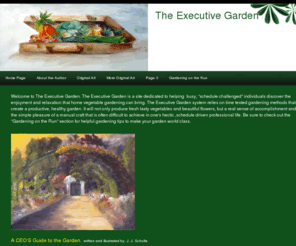 theexecutivegarden.com: Home Page
Home Page