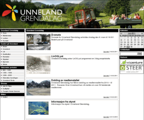 unneland.org: Unneland Grendalag
Hjemmeside for Unneland Grendalag