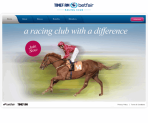 betfairtimeformracingclub.com: Timeform
