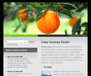 esicilia.com: Casa Vacanza Sicilia
Tutte le case vacanza in Sicilia - All the holiday houses in Sicily