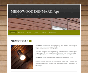 memowood.com: MEMOWOOD
